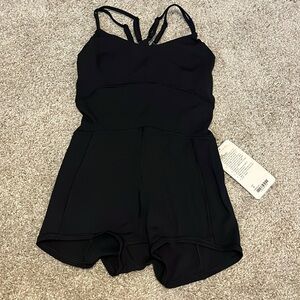Lululemon onesie short
